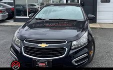 2016 Chevrolet Cruze Limited 1LT Auto