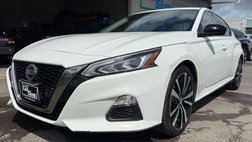 2021 Nissan Altima 2.5 SR
