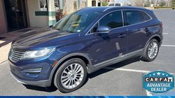 2015 Lincoln MKC Base