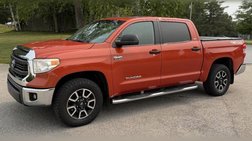 2016 Toyota Tundra SR5