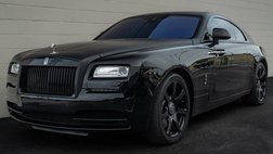 2015 Rolls-Royce Wraith Base