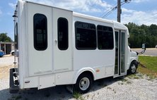 2016 Chevrolet Express 3500