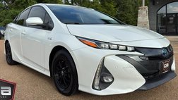 2021 Toyota Prius Prime Limited