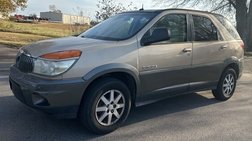 2003 Buick Rendezvous CX