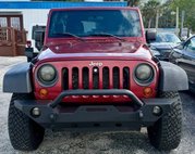 2012 Jeep Wrangler Unlimited Rubicon