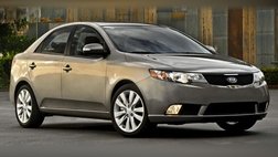 2013 Kia Forte EX