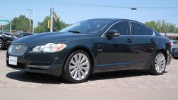 2009 Jaguar XF Premium Luxury