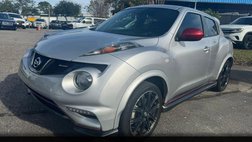 2014 Nissan JUKE NISMO
