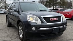 2012 GMC Acadia SLE
