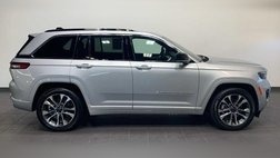 2024 Jeep Grand Cherokee Overland 4xe