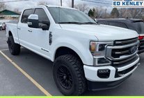 2021 Ford Super Duty F-350 Platinum