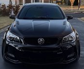 2017 Chevrolet SS Base