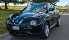 2017 Nissan JUKE S