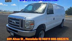 2012 Ford E-Series E-150