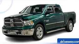 2016 Ram Ram Pickup 1500 
