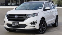 2018 Ford Edge Sport