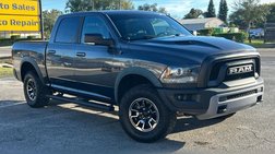 2016 Ram Ram Pickup 1500 Rebel