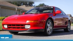 1993 Toyota MR2 Turbo