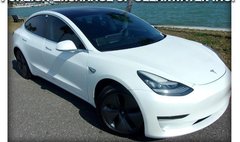 2020 Tesla Model 3 Standard Range Plus