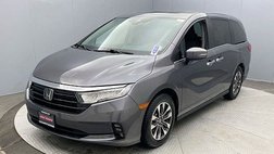 2024 Honda Odyssey EX-L