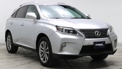 2014 Lexus RX 350 Base