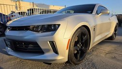 2018 Chevrolet Camaro LT