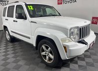 2012 Jeep Liberty Limited