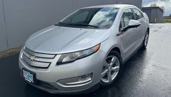 2013 Chevrolet Volt Base