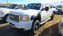 2011 GMC Sierra 2500HD Denali