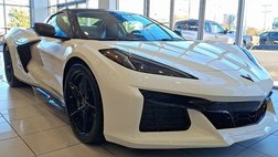 2024 Chevrolet Corvette E-Ray