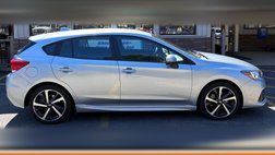 2023 Subaru Impreza Sport