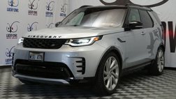 2022 Land Rover Discovery P360 HSE R-Dynamic
