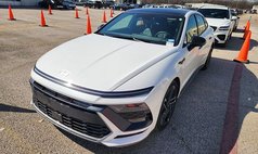2024 Hyundai Sonata N Line