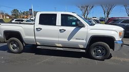 2015 GMC Sierra 2500HD Base