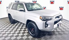 2022 Toyota 4Runner SR5 Premium
