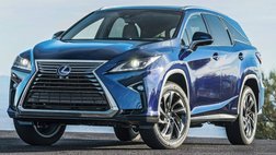 2019 Lexus RX 350 RX 350