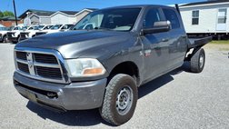 2011 Ram Ram Pickup 3500 Laramie Longhorn