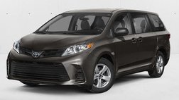 2020 Toyota Sienna L 7-Passenger