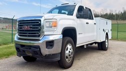 2015 GMC Sierra 3500HD Base
