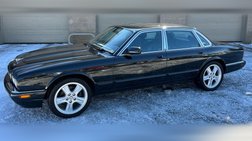 2003 Jaguar XJ-Series XJ Sport