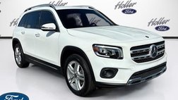 2020 Mercedes-Benz GLB GLB 250 4MATIC