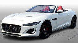 2021 Jaguar F-TYPE First Edition