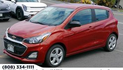 2021 Chevrolet Spark LS CVT