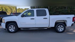 2011 Chevrolet Silverado 1500 LS