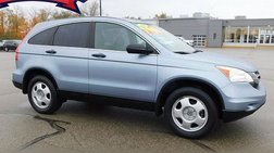 2010 Honda CR-V LX