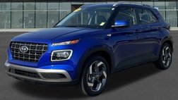 2024 Hyundai Venue Limited