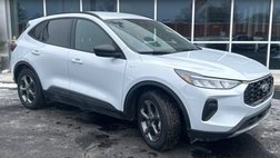 2025 Ford Escape Hybrid ST-Line