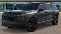 2027 Hyundai Palisade Hybrid Calligraphy Black Ink