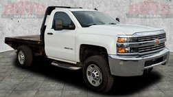 2017 Chevrolet Silverado 2500HD Work Truck