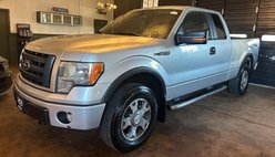 2010 Ford F-150 FX4